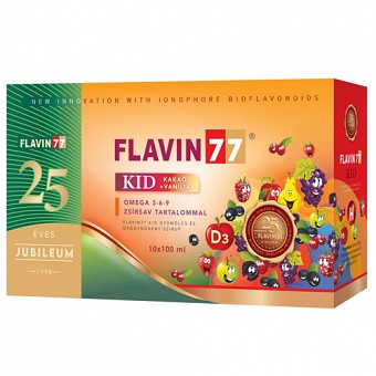 Flavin77 KID 10x100 ml